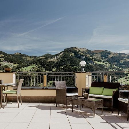Berghotel Alpenklang Grossarl Luaran gambar