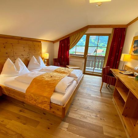 Berghotel Alpenklang Grossarl Luaran gambar