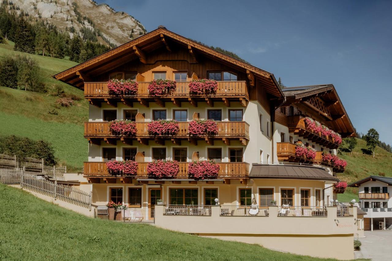 Berghotel Alpenklang Grossarl Luaran gambar
