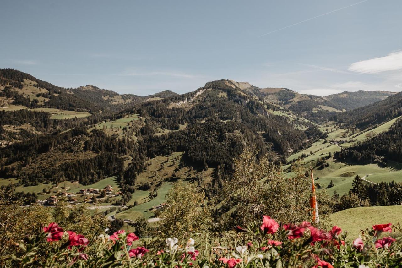Berghotel Alpenklang Grossarl Luaran gambar