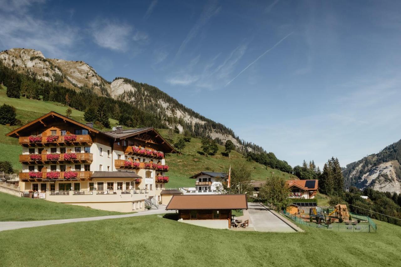 Berghotel Alpenklang Grossarl Luaran gambar