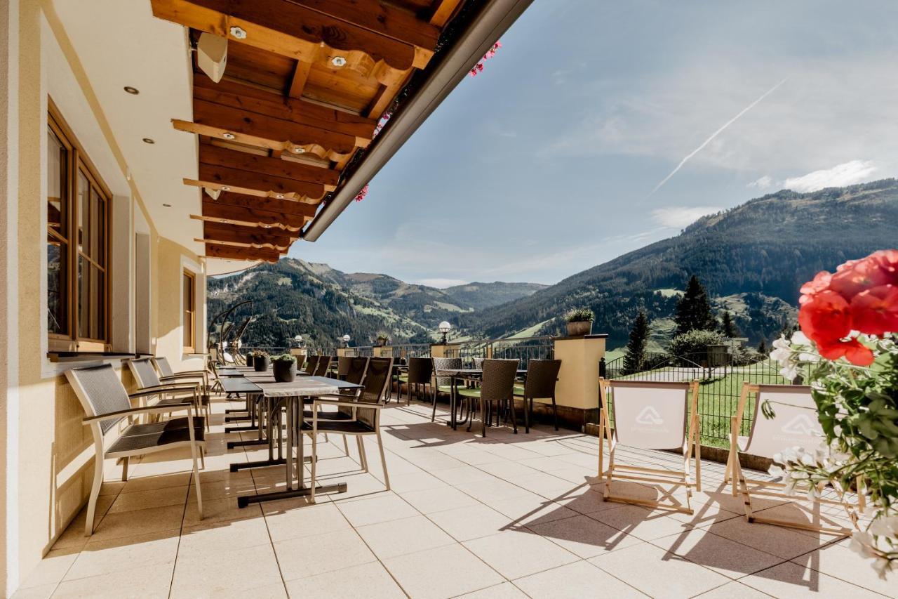 Berghotel Alpenklang Grossarl Luaran gambar