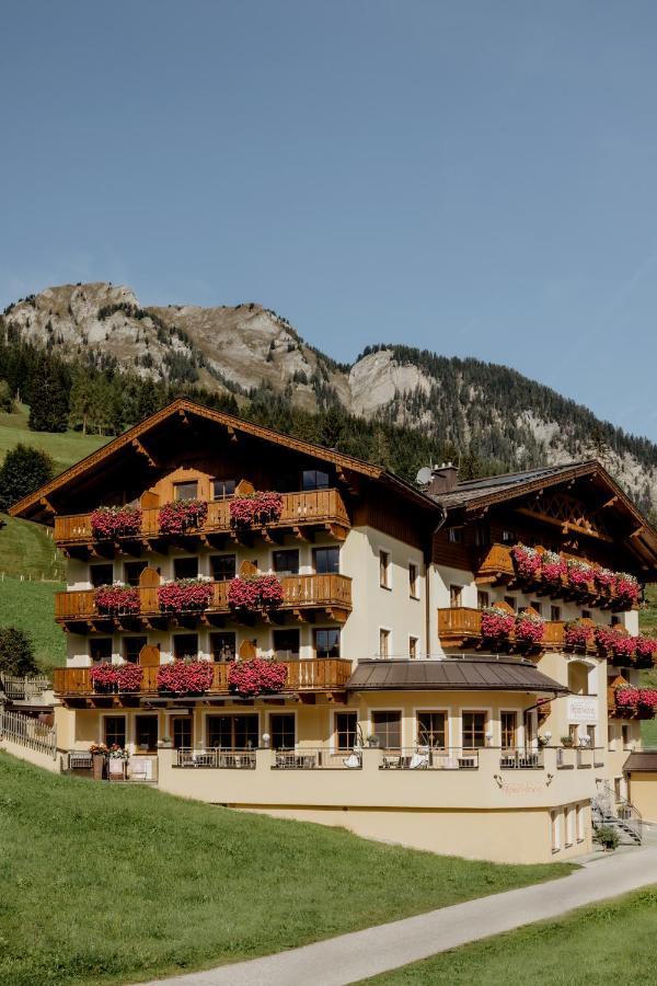 Berghotel Alpenklang Grossarl Luaran gambar
