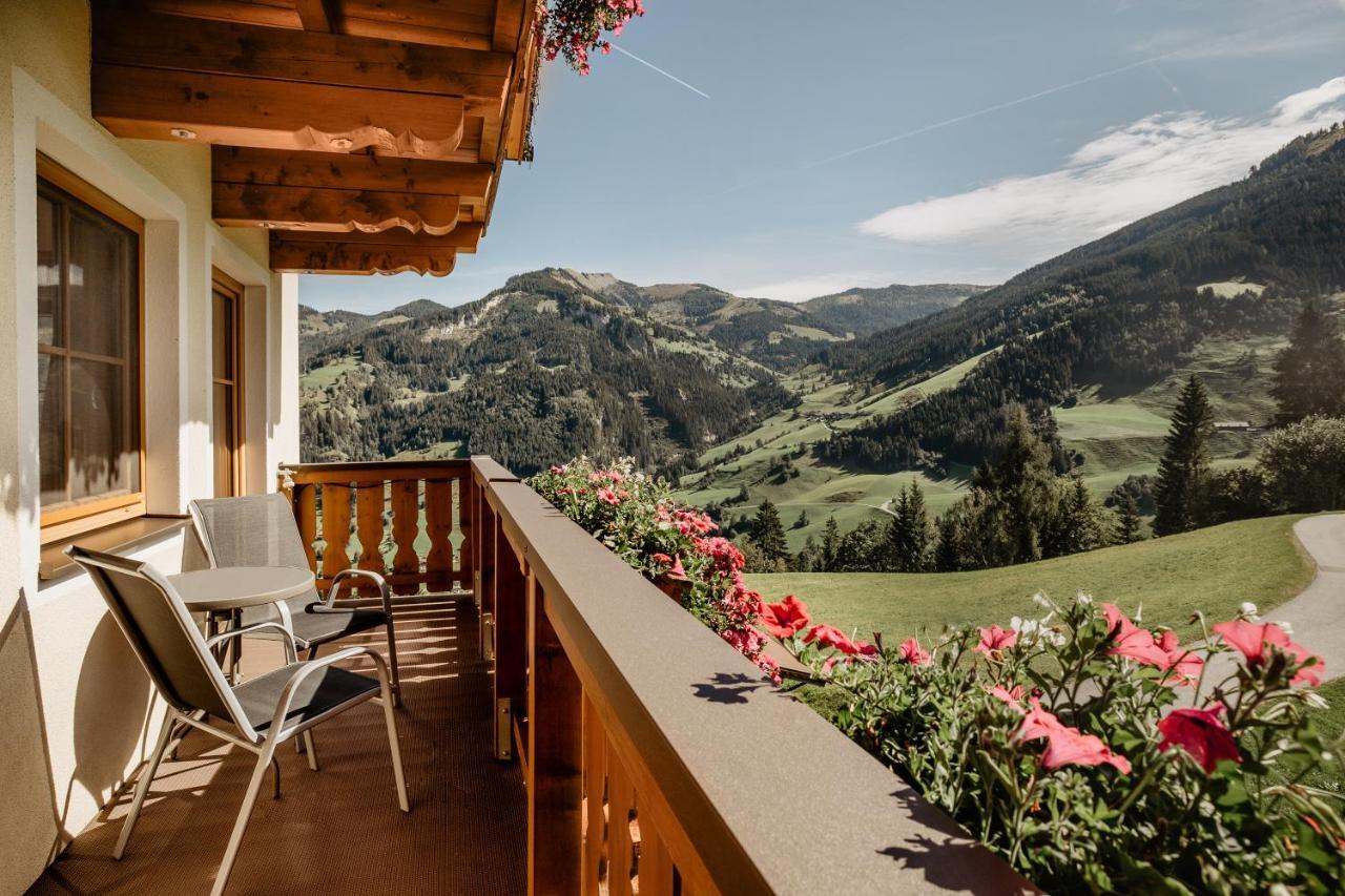 Berghotel Alpenklang Grossarl Luaran gambar