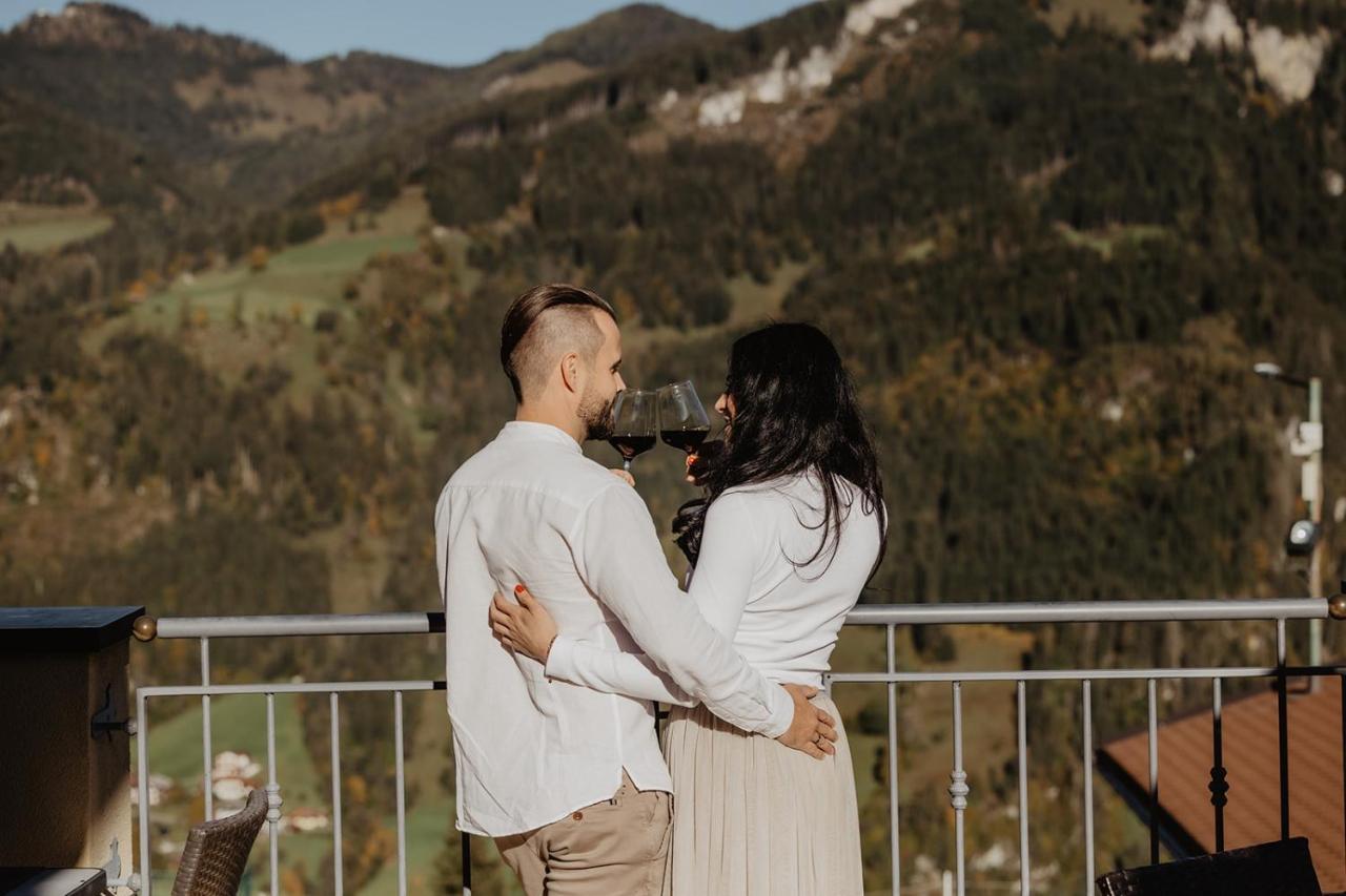 Berghotel Alpenklang Grossarl Luaran gambar