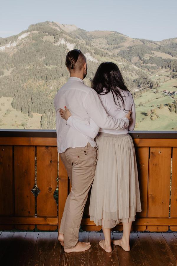 Berghotel Alpenklang Grossarl Luaran gambar