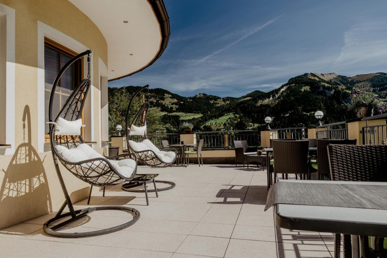 Berghotel Alpenklang Grossarl Luaran gambar