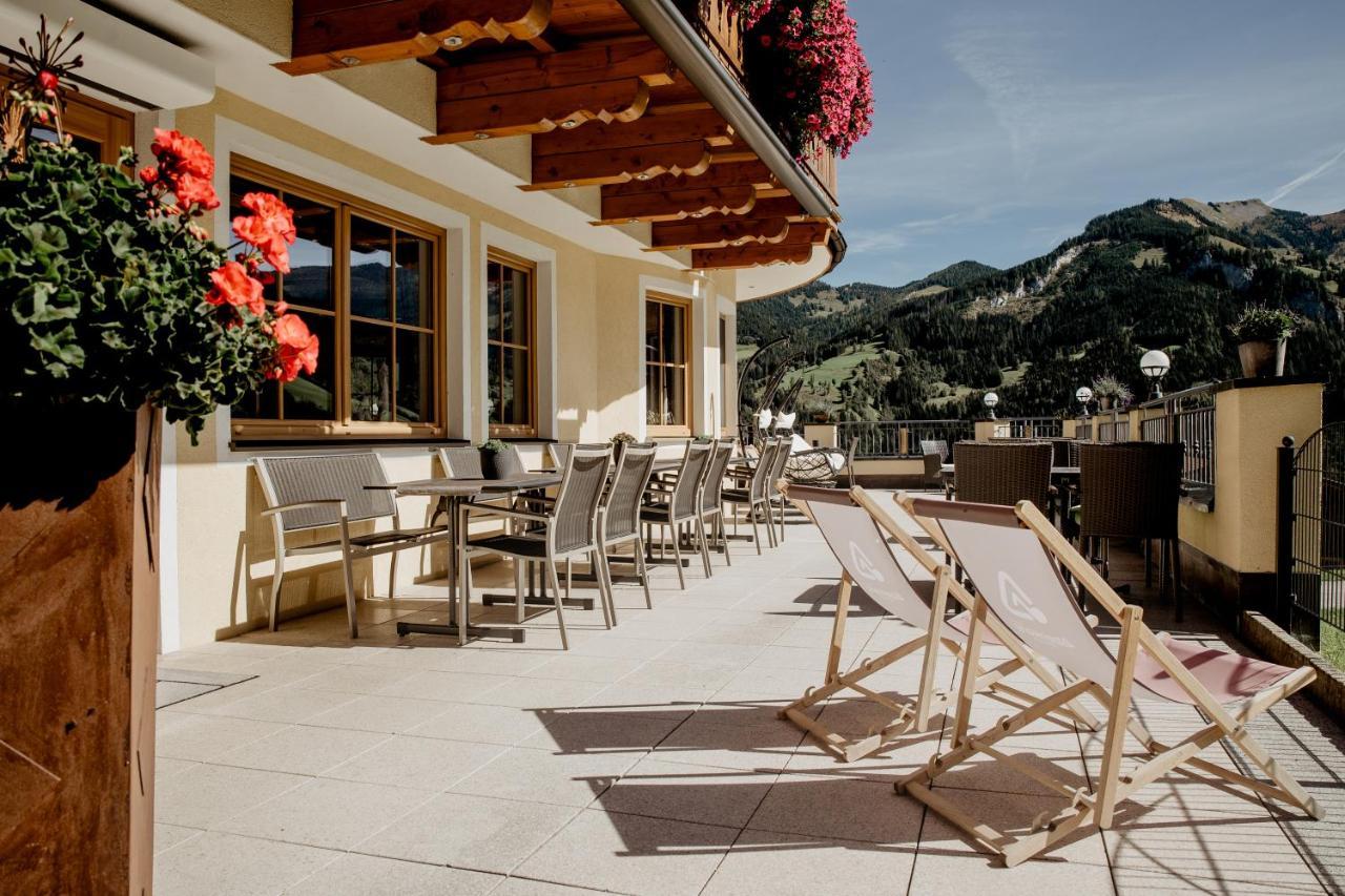 Berghotel Alpenklang Grossarl Luaran gambar
