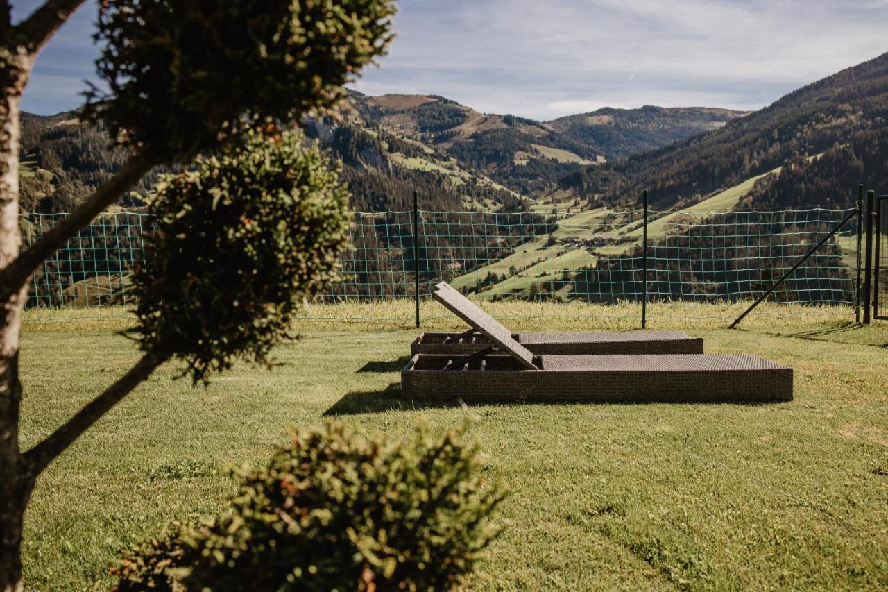 Berghotel Alpenklang Grossarl Luaran gambar