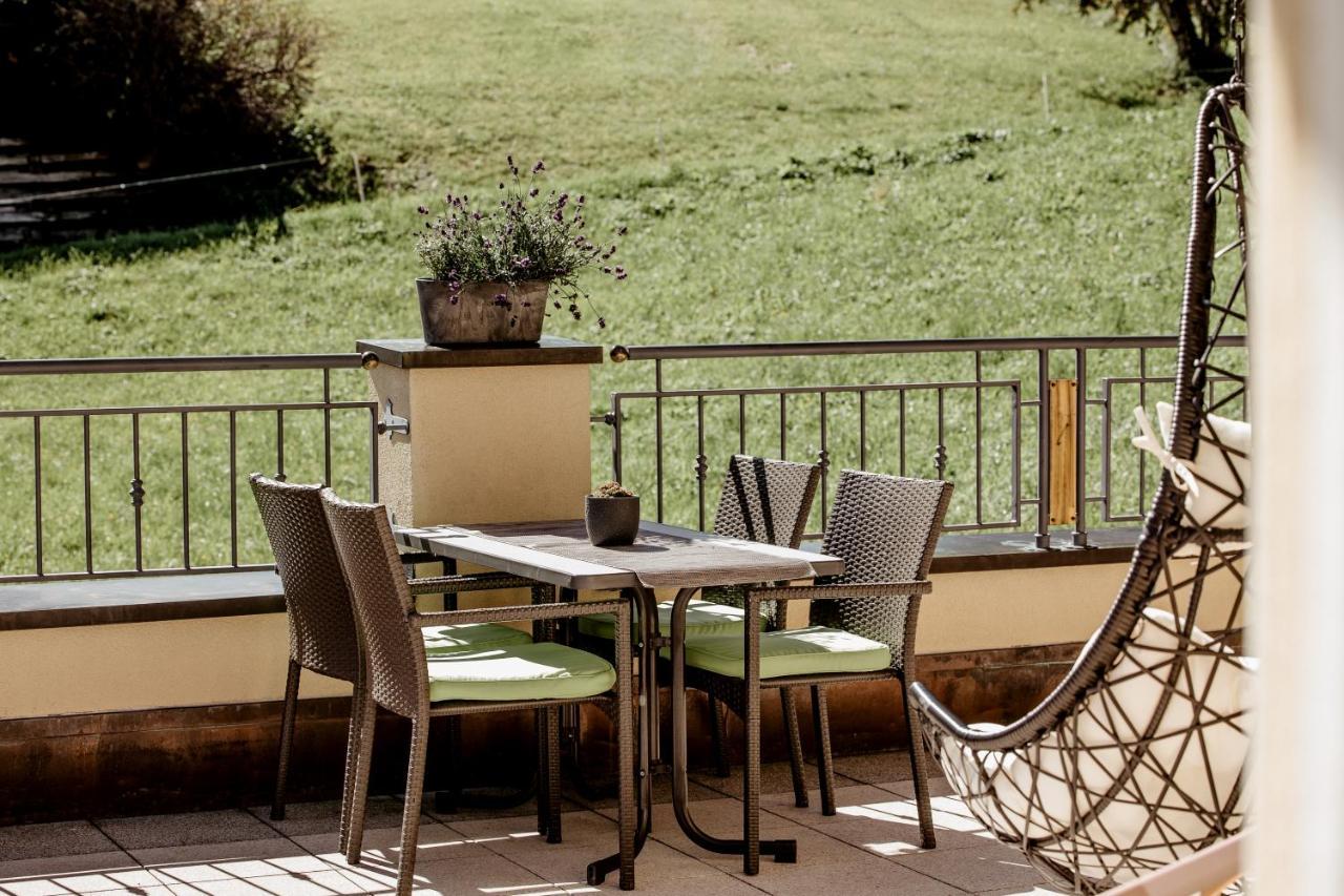 Berghotel Alpenklang Grossarl Luaran gambar