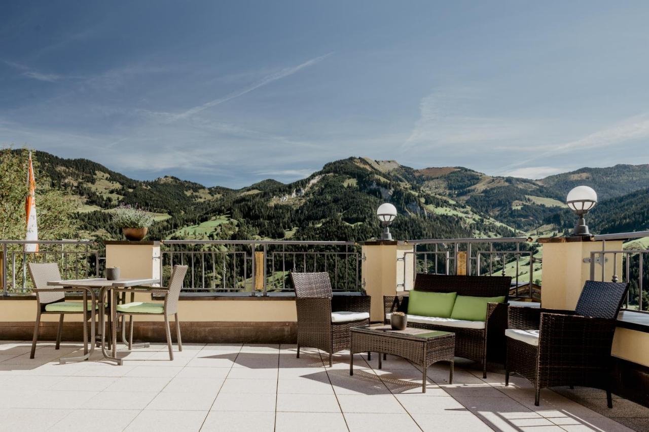 Berghotel Alpenklang Grossarl Luaran gambar