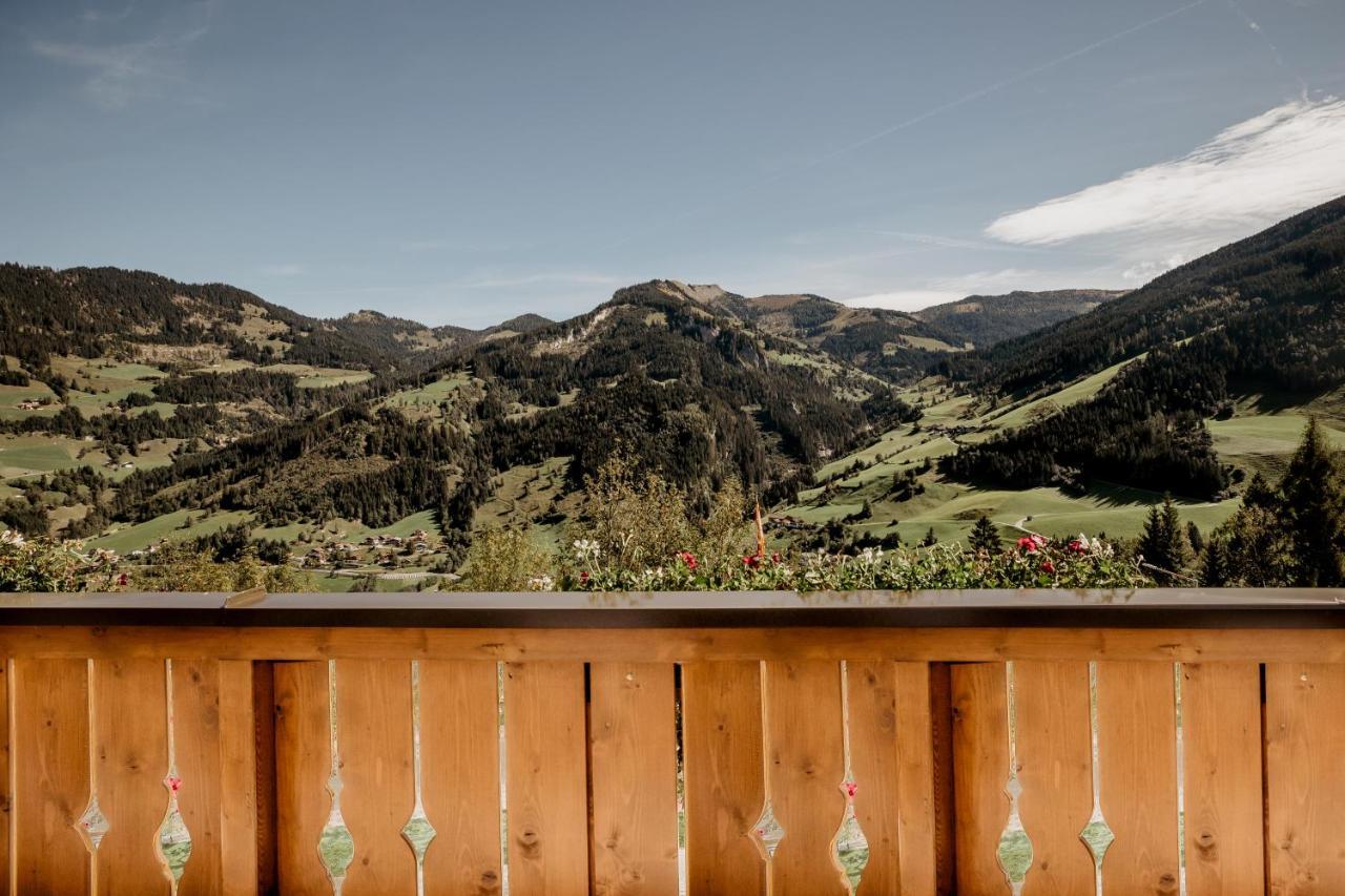 Berghotel Alpenklang Grossarl Luaran gambar