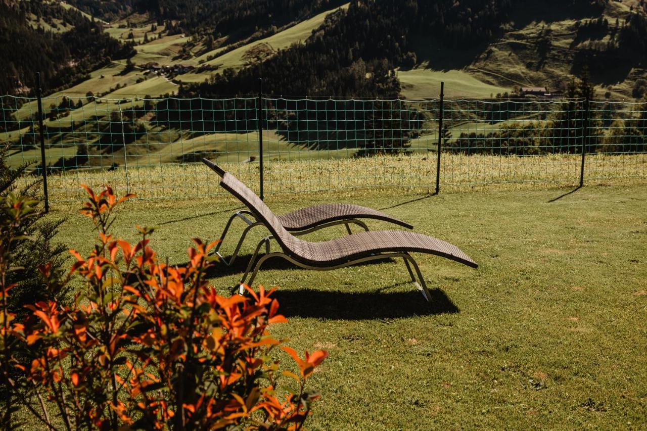 Berghotel Alpenklang Grossarl Luaran gambar