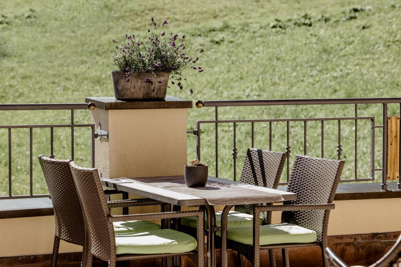 Berghotel Alpenklang Grossarl Luaran gambar
