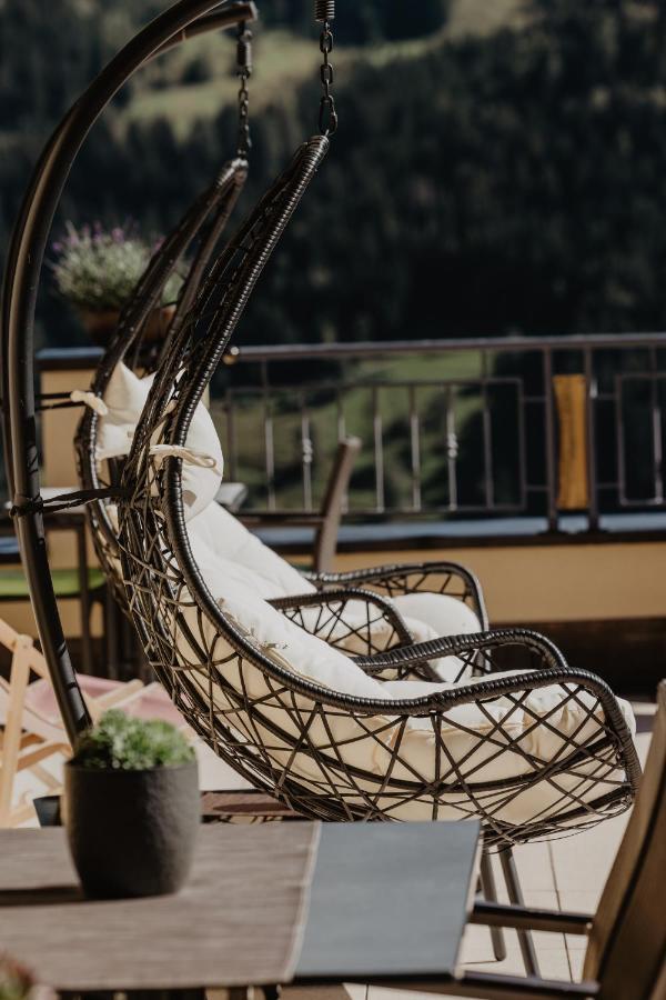 Berghotel Alpenklang Grossarl Luaran gambar