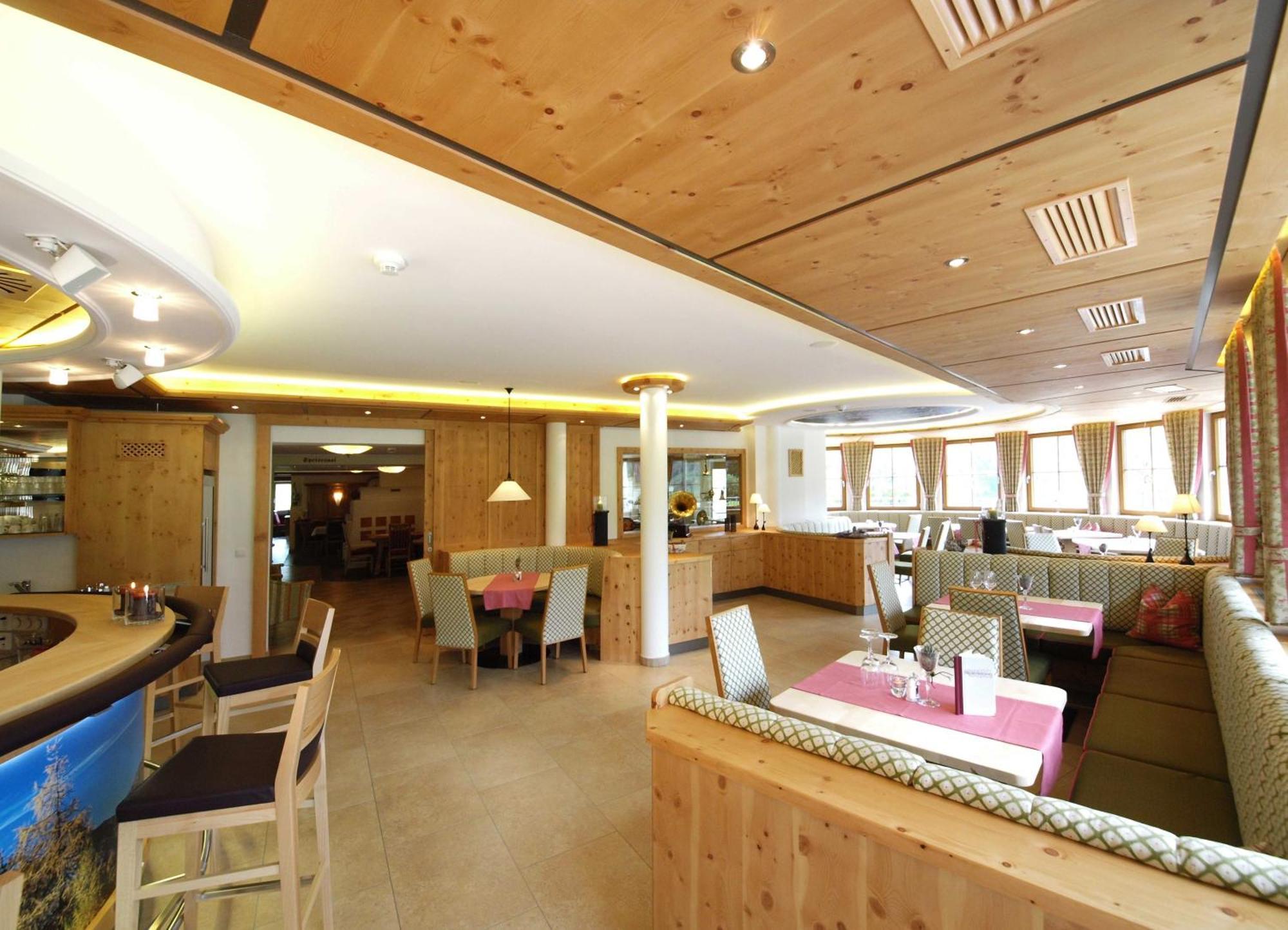 Berghotel Alpenklang Grossarl Luaran gambar
