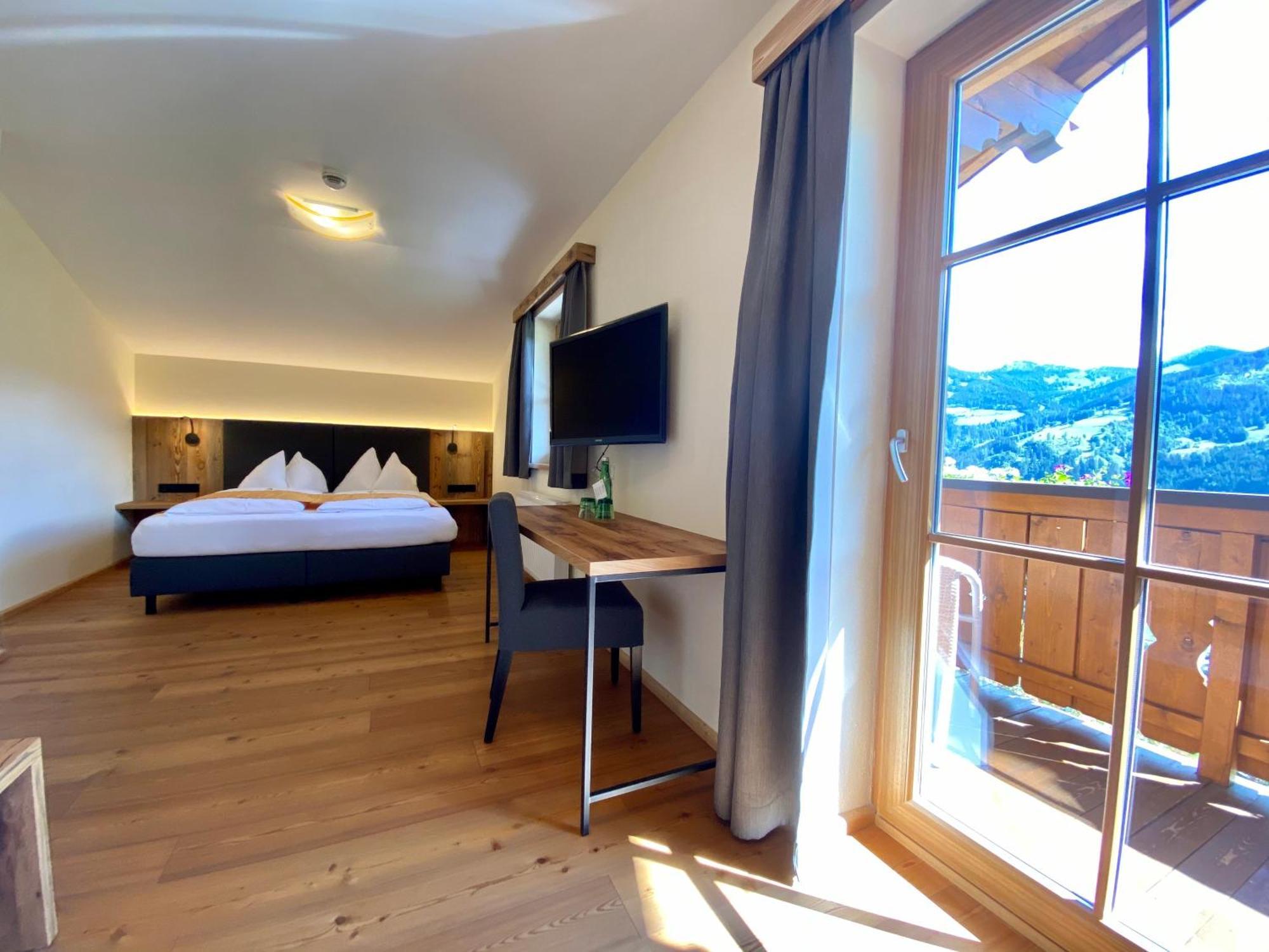 Berghotel Alpenklang Grossarl Luaran gambar