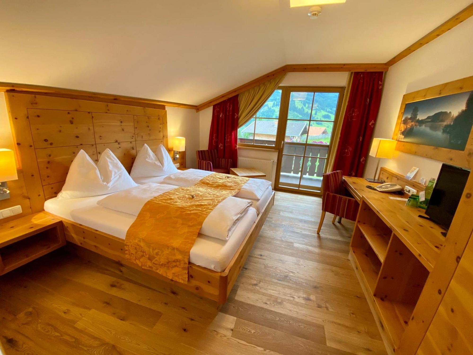 Berghotel Alpenklang Grossarl Luaran gambar