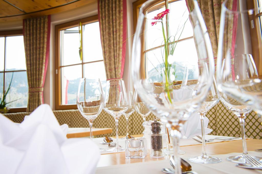 Berghotel Alpenklang Grossarl Luaran gambar