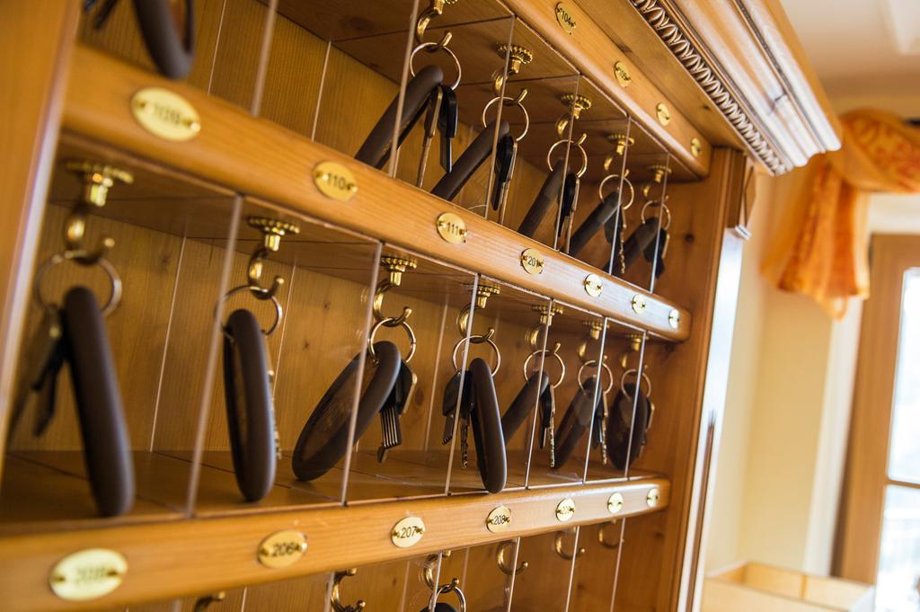 Berghotel Alpenklang Grossarl Luaran gambar