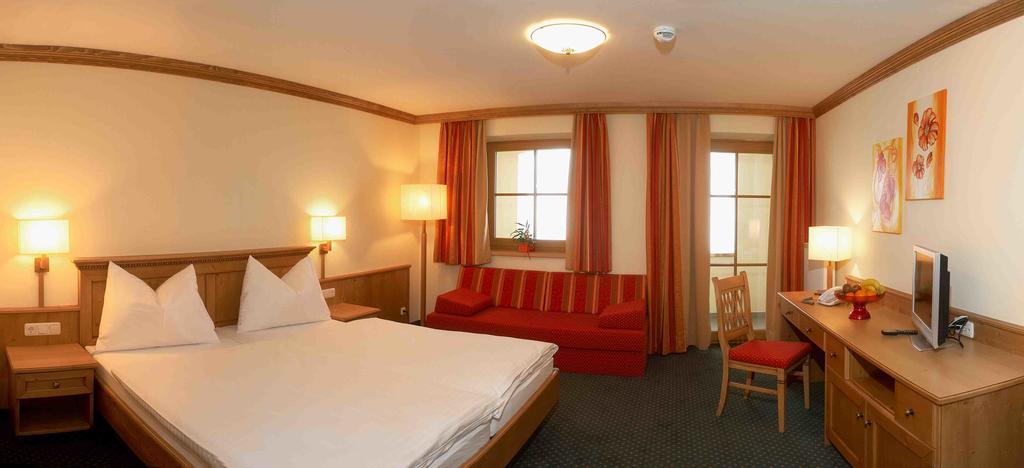 Berghotel Alpenklang Grossarl Luaran gambar