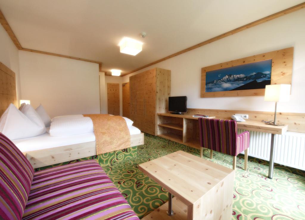 Berghotel Alpenklang Grossarl Luaran gambar