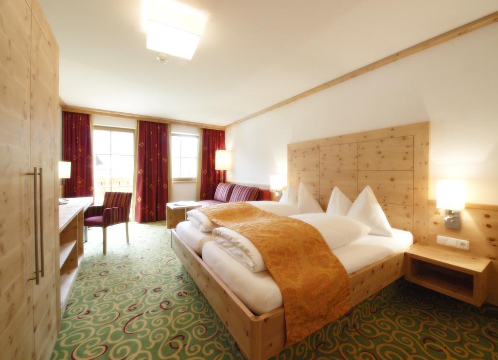 Berghotel Alpenklang Grossarl Luaran gambar