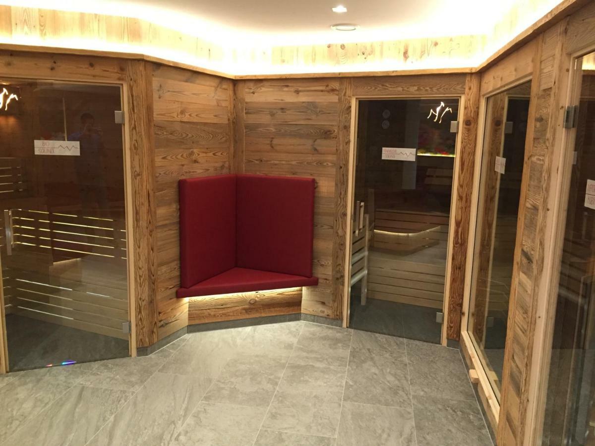 Berghotel Alpenklang Grossarl Luaran gambar