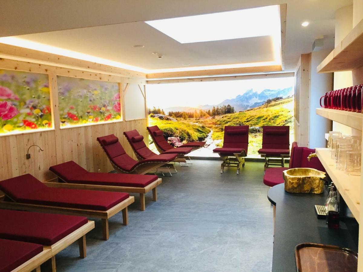 Berghotel Alpenklang Grossarl Luaran gambar