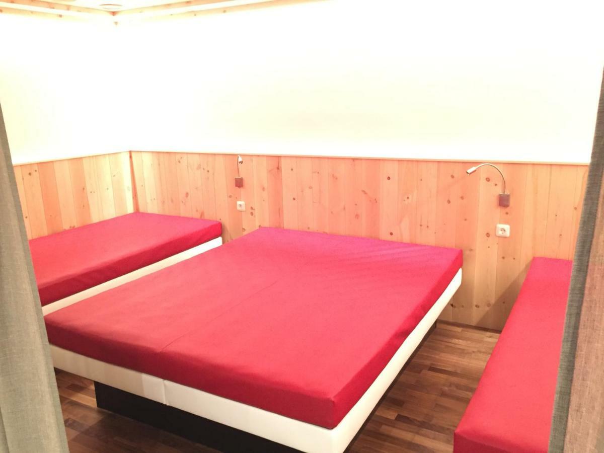 Berghotel Alpenklang Grossarl Luaran gambar
