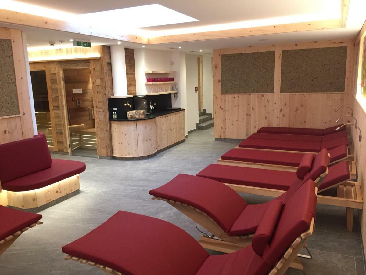 Berghotel Alpenklang Grossarl Luaran gambar