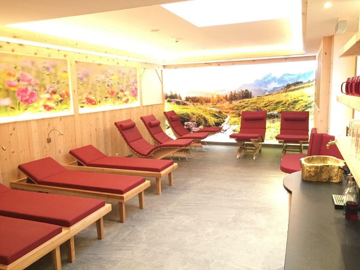 Berghotel Alpenklang Grossarl Luaran gambar