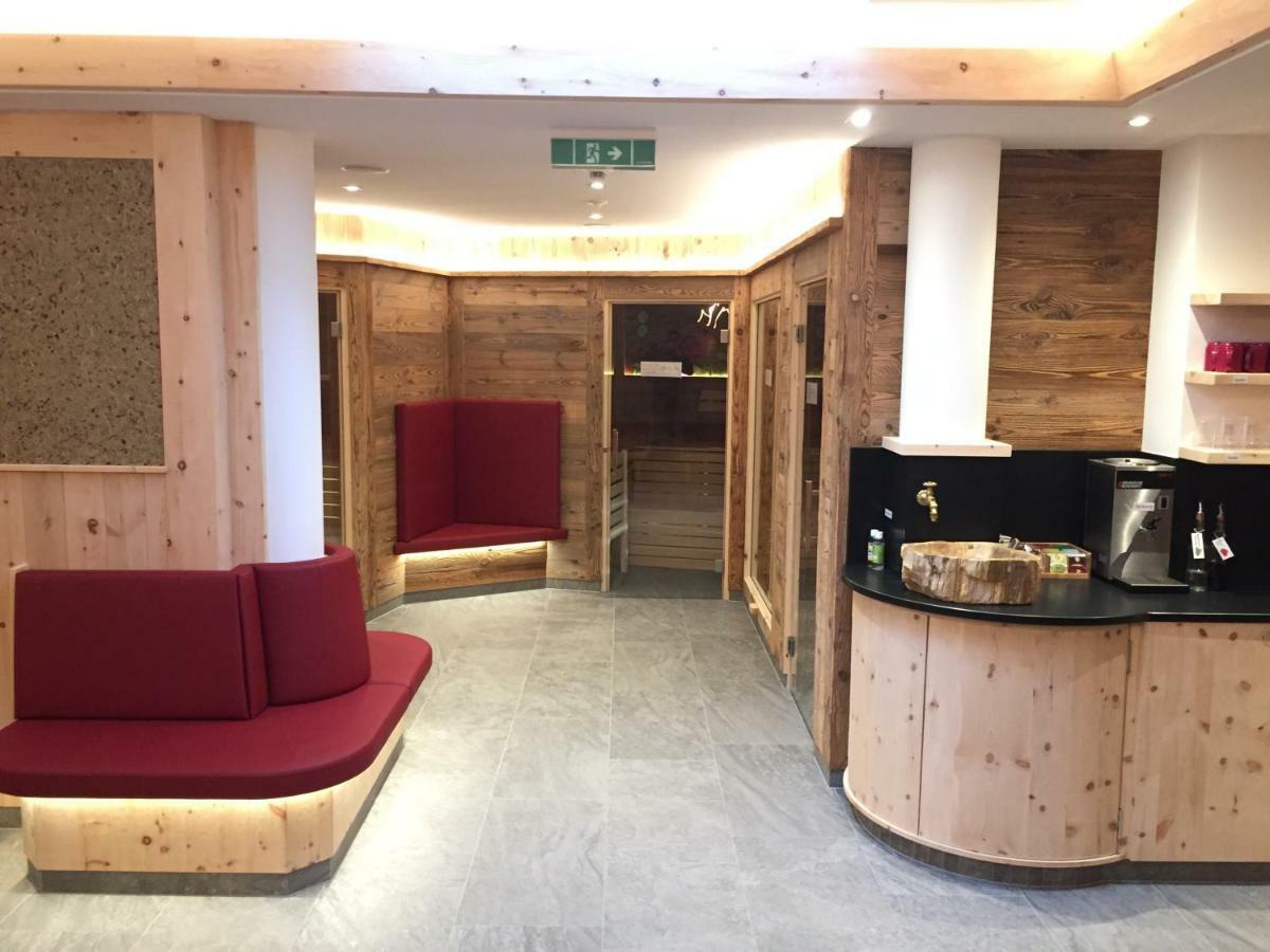 Berghotel Alpenklang Grossarl Luaran gambar